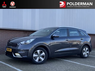 Kia Niro - afbeelding nr 1