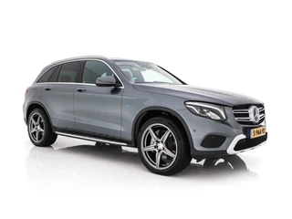 Mercedes-Benz GLC 350e 4MATIC Premium Plus Plug-in