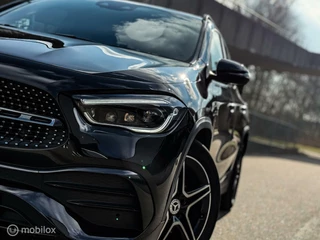 Mercedes-Benz GLA Mercedes GLA-klasse GLA200 AMG Line | Pano | Memory | Carbon - afbeelding nr 6