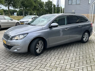 Peugeot 308 Peugeot 308 SW 1.6 BlueHDI Blue Lease Executive Pack 50% deal 2.725,- ACTIE Trekhaak / Pano / PDC / Cruise / Clima - afbeelding nr 5