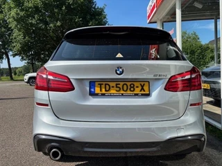 BMW 2 Serie BMW 2 Serie Active Tourer 218i Executive M-pakket, Led, Navi, Clima, Cruise, El. a.klep - afbeelding nr 4