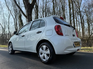 Nissan Micra - afbeelding nr 3