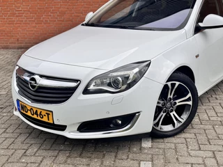 Opel Insignia Opel Insignia 1.4 T Business Executive|CARPLAY|CAMERA|PANO - afbeelding nr 8