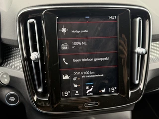 Volvo XC40 Volvo XC40 T5 262PK Recharge R-Design| Adap.Cruise| 360Camera| Stoel.verw| - afbeelding nr 43
