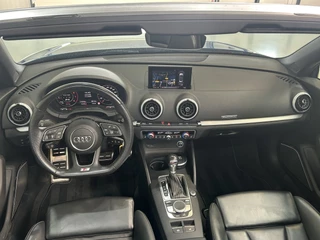 Audi A3 Audi A3 Cabriolet 2.0TFSI 190pk Quattro S-tronic | S-Line | Leder - afbeelding nr 7