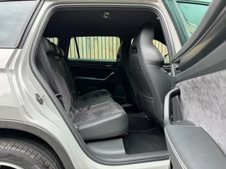 Škoda Kodiaq Skoda Kodiaq 1.5 TSI Sportline Automaat | Trekhaak uitklapbaar | Grootscherm navigatiesysteem | Stoelverwarming | Adaptieve cruise control | Dode hoek detectie | Canton HiFi | LED | Achteruitrijcamera | Parkeersensoren voor en achter - afbeelding nr 43