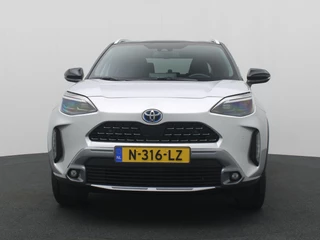 Toyota Yaris Cross Toyota Yaris Cross 1.5 Hybrid Adventure automaat | CarPlay | Navigatie | Parkeersensoren | Achteruitrijcamera | Stoelverwarming | LED verlichting | Elektrische kofferklep - afbeelding nr 8