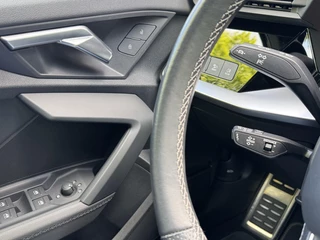 Audi A3 Audi A3 Sportback 35 TFSI S-Line Black Edition Led Carplay Virtual - afbeelding nr 35