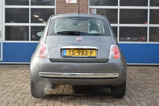 Fiat 500 - afbeelding nr 7