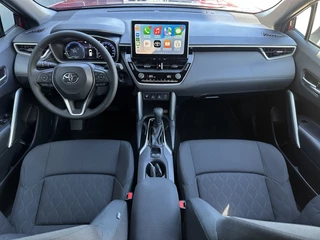 Toyota Corolla Cross Toyota Corolla Cross Hybrid 140 Style / Stuur + Stoelverwarming - afbeelding nr 15