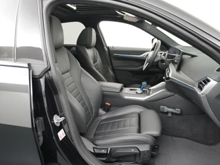 BMW i4 BMW i4 M50 M Sport 84 kWh RIJKLAAR INCL. GARANTIE | LASER | 360 CAMERA | ACTIVE CRUISE | - afbeelding nr 47