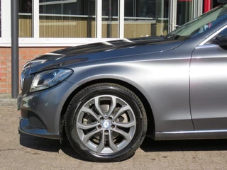 Mercedes-Benz C-Klasse - afbeelding nr 13