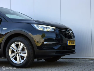 Opel Grandland X OPEL GRANDLAND X 1.2 TURBO EDITION/LED/CLIMATE/16''LMV/CARPLAY - afbeelding nr 10