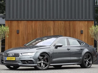 Audi S7 Audi S7 Sportback 4.0 TFSI S7 V8T 451PK Quattro Proline + / facelift / LED - afbeelding nr 71