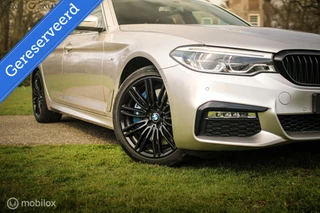 BMW 5 Serie BMW 5-serie Touring 540i xDrive High Executive | Bom Vol | - afbeelding nr 30