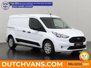 Ford Transit Connect 100Pk Lang Business Benzine
