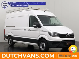 Volkswagen Crafter 2.0TDI 140PK L3H3 | Imperiaal | Trekhaak
