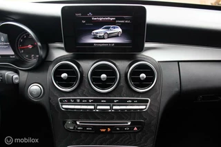 Mercedes-Benz C-Klasse Mercedes C-klasse Estate 180 AMG-Line Leder/Camera/18Inch/NAP - afbeelding nr 26