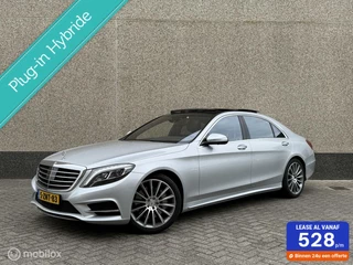 Mercedes-Benz S-Klasse - 204259195-0