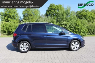 Volkswagen Golf Sportsvan Volkswagen Golf Sportsvan 1.2 TSI Comfortline climate&cruise control hoge zit camera trekhaak 6-bak - afbeelding nr 12