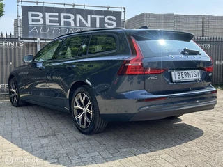 Volvo V60 Volvo V60 B3 Mild Hybrid Essential|Trekhaak|Parkeercamera|Stoel-Stuur verwarming|Parkeersensoren - afbeelding nr 62