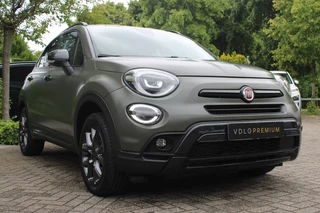 Fiat 500X Fiat 500X 1.3 GSE S-Design AUTOMAAT! Navi/17