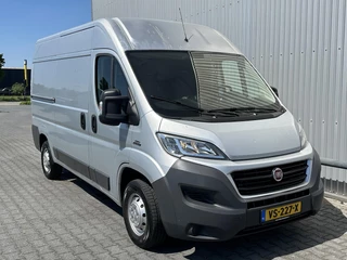 Fiat Ducato Fiat Ducato 33 2.3 MultiJet L2H2*AUTOMAAT*ECC*NAVI*CRUISE*HAAK - afbeelding nr 17