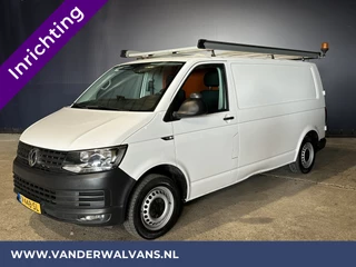 Volkswagen Transporter Verwarmde voorruit, Parkeersensoren - afbeelding nr 8