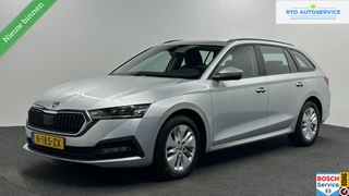 Škoda Octavia Combi 1.0 TSI Sport Business TREKHAAK CRUISE LM CARPLAY.