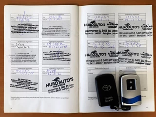 Toyota Auris Toyota Auris Touring Sports 1.8 Hybrid Executive | Half Leder | Park-Assist | LED Koplampen - afbeelding nr 8