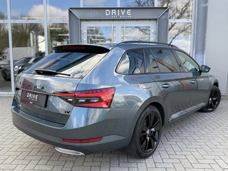Škoda Superb Skoda Superb Combi 1.4 TSI iV 160kW DSG6 Sportline Memory|Ad.Cruise|carplay - afbeelding nr 5