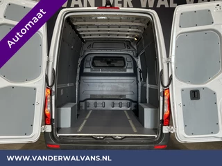 Mercedes-Benz Sprinter Cruisecontrol, Stoelverwarming, Parkeersensoren, Bijrijdersbank - afbeelding nr 3