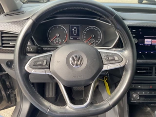 Volkswagen T-Cross Volkswagen T-Cross 1.0 TSI Style | Automaat | Camera+Pdc | Blindspot | Adap Cruise - afbeelding nr 13