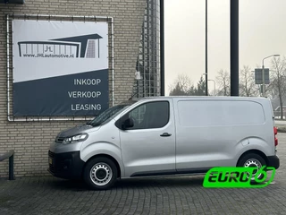 Citroën Jumpy Citroen Jumpy 1.6 BlueHDI 95 Club M*NAVI*CRUISE*A/C*TEL*PDC*3PER - afbeelding nr 1