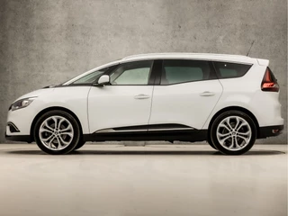 Renault Grand Scénic Renault Grand Scénic 1.2 TCe Deluxe 7 Persoons (PANORAMADAK, APPLE CARPLAY, VIRTUAL COCKPIT, NAVIGATIE, CLIMATE, STOELVERWARMING, SPORTSTOELEN, GETINT GLAS, CRUISE, NIEUWE APK, NIEUWSTAAT) - afbeelding nr 2