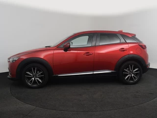 Mazda CX-3 Mazda CX-3 2.0 GT-M LEER NAVI 18