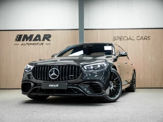 Mercedes-Benz S-Klasse AMG 63 S E Performance