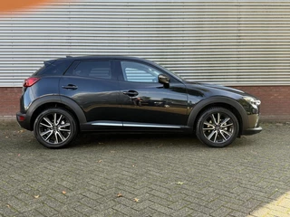 Mazda CX-3 Mazda CX-3 2.0 SkyActiv-G 150 GT-M 4WD|Automaat|Leder|Trekhaak|Dode hoekdetectie|PDC v+a|Camera|Head-up display|Bose systeem|Keyless Start en Go - afbeelding nr 5