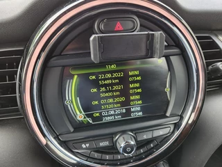 MINI Cooper MINI Cooper 1.5 Cooper Chili Business 5drs , Clima, Navi, Cruise, - afbeelding nr 17