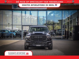 Dodge Ram Pick-Up DUBBELE CABINE | PICK UP | 5 PERSOONS | DC | GRIJSKENTEKEN | VOORRAAD NR 2282 - 3332 - afbeelding nr 5