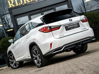 Lexus RX Lexus RX 450hL 4WD Premium|PANO|7PERS|NAV|LEDER|TREKHAAK|20' - afbeelding nr 34