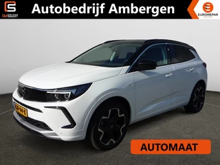 Opel Grandland 1.2 Turbo (130Pk) Ultimate Navi Camera Winterpakket Géén Aflever