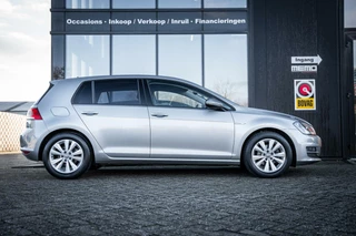 Volkswagen Golf Volkswagen Golf 1.0 TSI Business Edition*NAVI*CAMERA*CARPLY - afbeelding nr 7