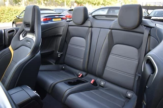 Mercedes-Benz C-Klasse Mercedes-Benz C-klasse Cabrio AMG 63 S Final Edition Virtual Keramische HUD Lane Burmester - afbeelding nr 42