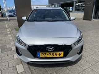 Hyundai i30 Hyundai i30 Wagon 1.0 T-GDI Comfort *RIJKLAARPRIJS* - afbeelding nr 7