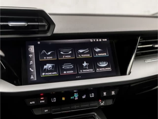 Audi A3 Audi A3 Limousine 30 TFSI Advanced Sport Automaat (GROOT NAVI, APPLE CARPLAY, CAMERA, LM VELGEN, DIGITAAL DASHBOARD, SPORTSTOELEN, NIEUWE APK, NIEUWSTAAT) - afbeelding nr 24