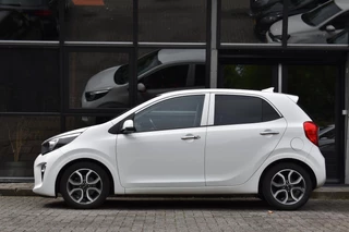 Kia Picanto Kia Picanto 1.0 DPi ComfortLine Automaat Keyless Camera Cruise Trekhaak - afbeelding nr 7