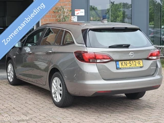Opel Astra Opel Astra Sports Tourer 1.0 Carplay Navi clima pdc nap - afbeelding nr 6
