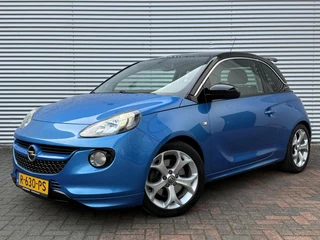 Opel ADAM 1.4 Turbo Rocks S 150 PK Carplay Cruise Led Pdc 17 Vol Opties 82683 KM Gereden Perfecte Staat Eerste eigenaar