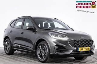 Ford Kuga 2.5 PHEV ST-Line | Full LED | NAVI | CAMERA .